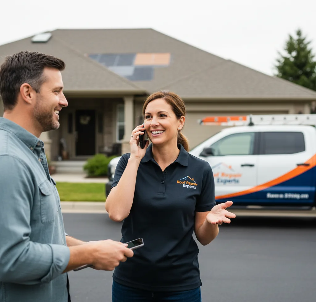 Genera Roof Repair customer support in Pewee Valley